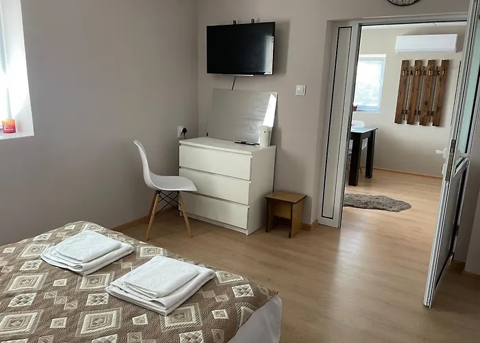 Къща за гости (Залезът)